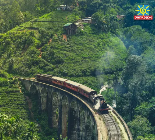 Duniya Dekho Sri Lankan Charms